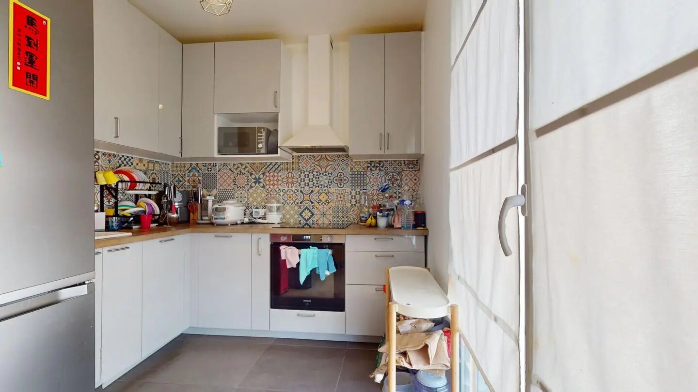 Appartement à louer, 96m², Issy-les-Moulineaux