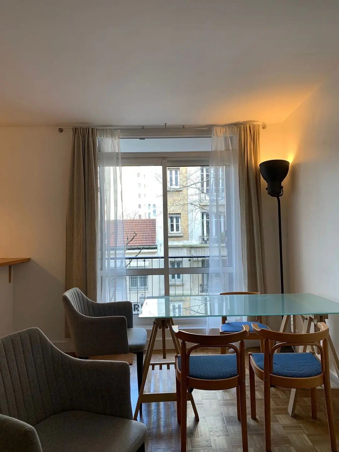Appartement à vendre, 32m², Boulogne-Billancourt