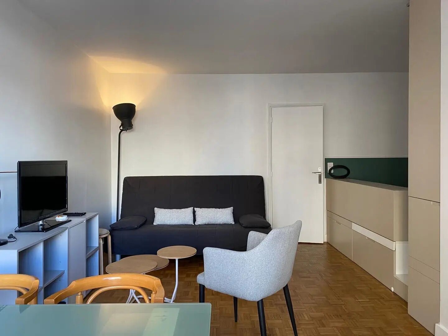 Appartement à vendre, 32m², Boulogne-Billancourt