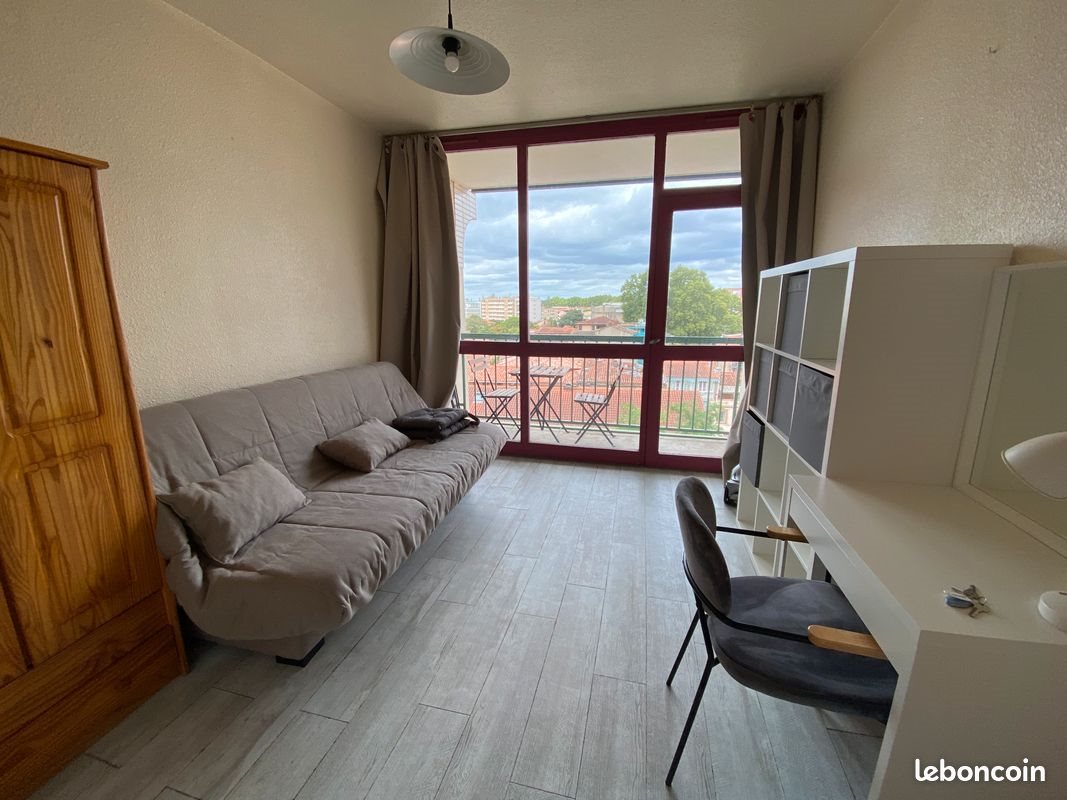 Appartement à louer, 14m², Toulouse