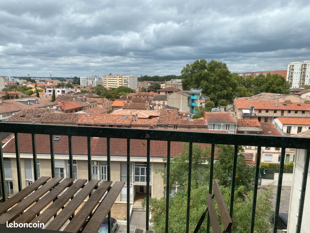 Appartement à louer, 14m², Toulouse