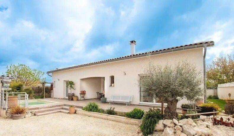 Maison à vendre, 133m², Eaunes