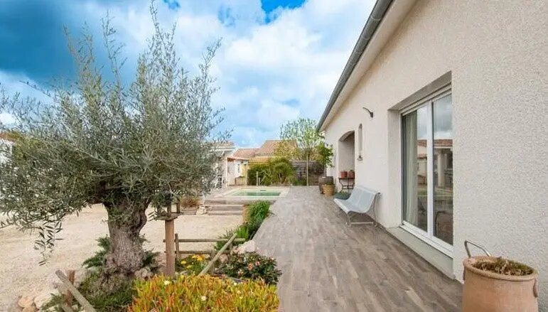 Maison à vendre, 133m², Eaunes