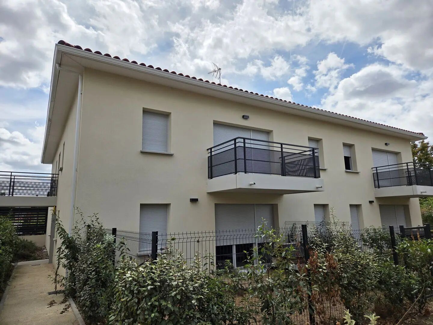 Appartement à louer, 41m², Eaunes