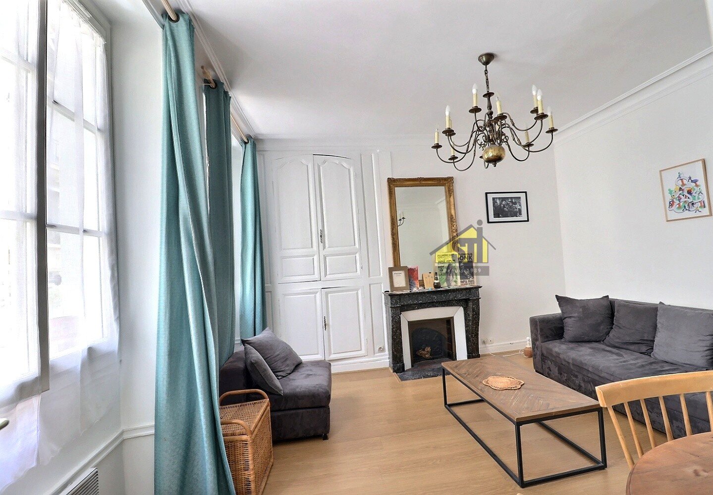 Appartement à vendre, 43m², Paris 7ème