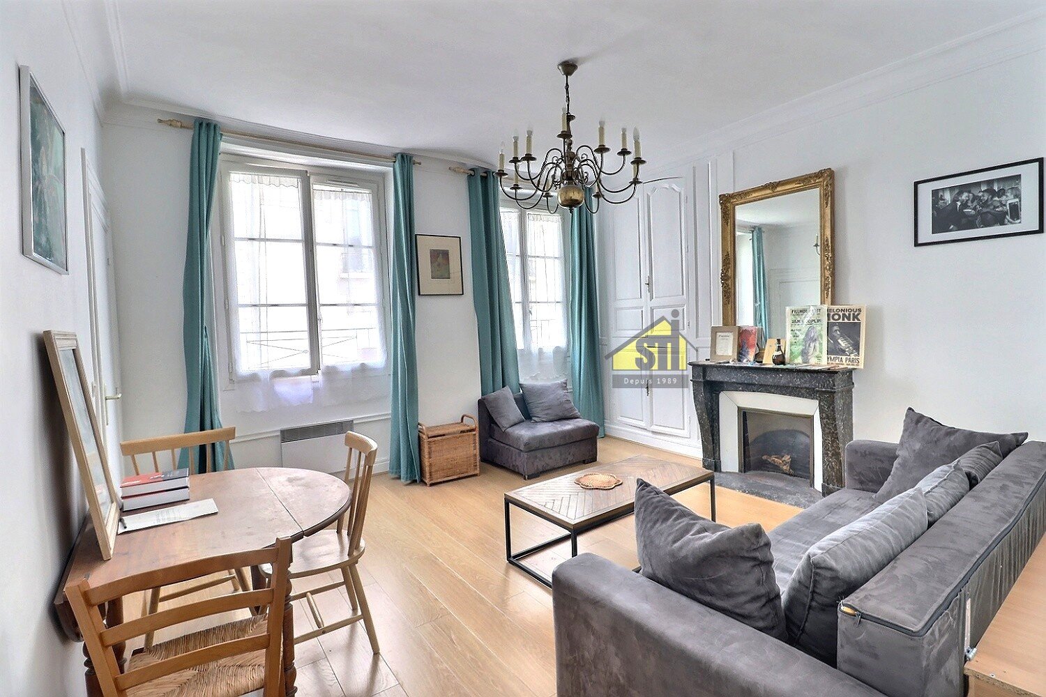 Appartement à vendre, 43m², Paris 7ème