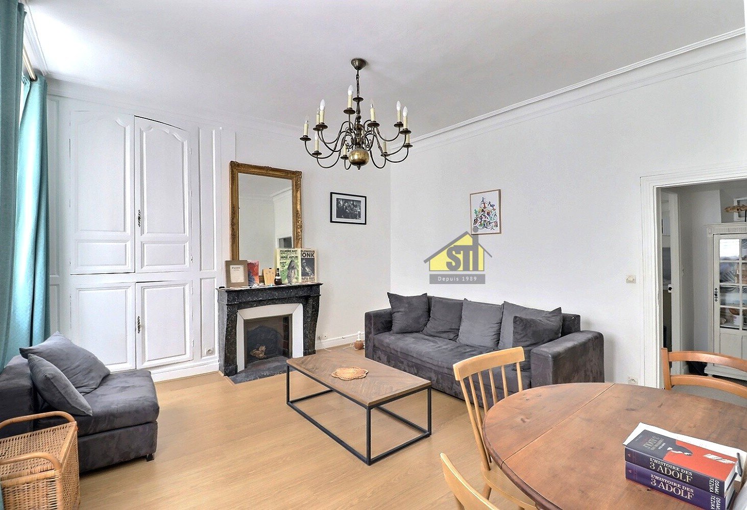 Appartement à vendre, 43m², Paris 7ème