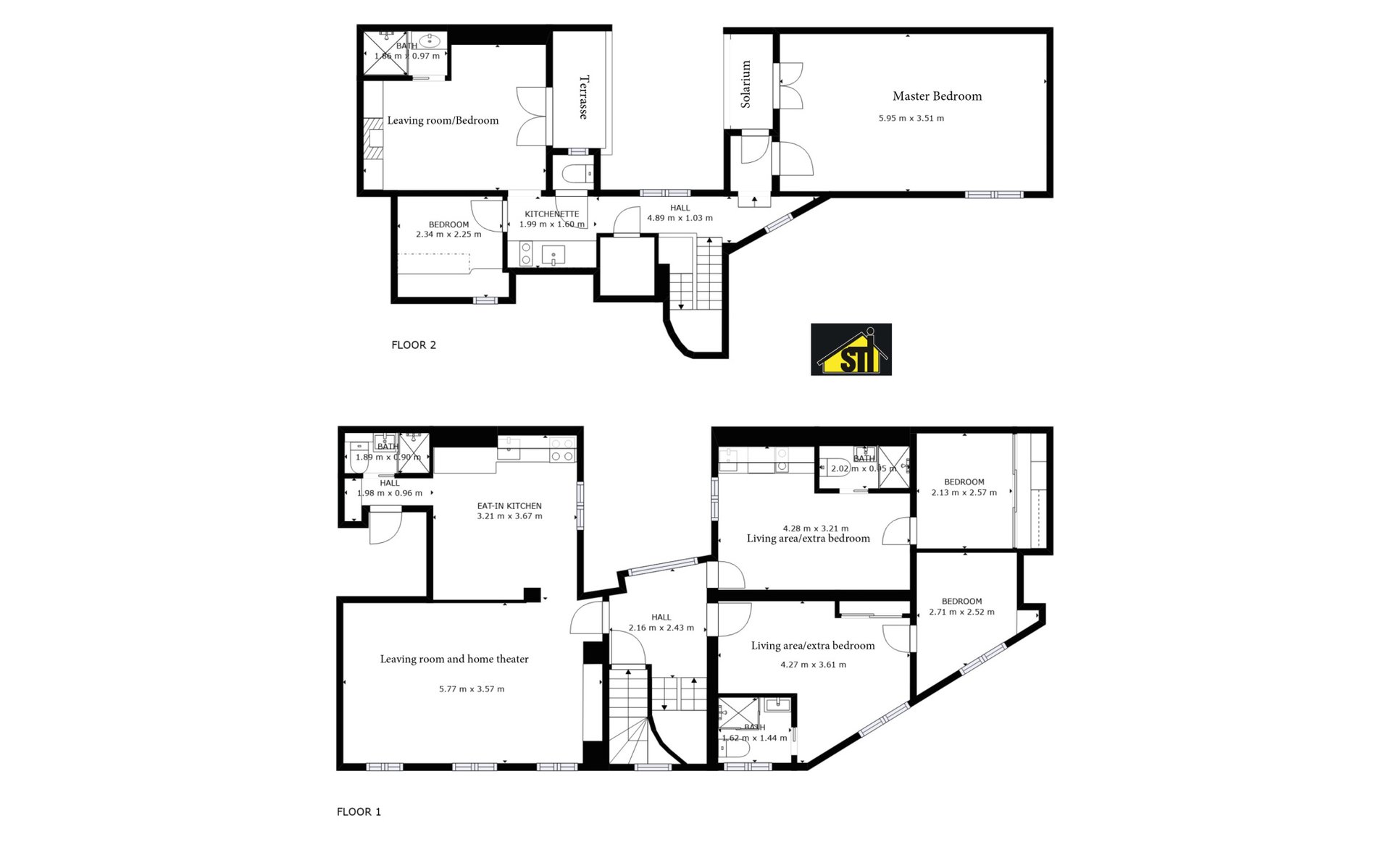 Appartement à vendre, 127m², Paris 6ème