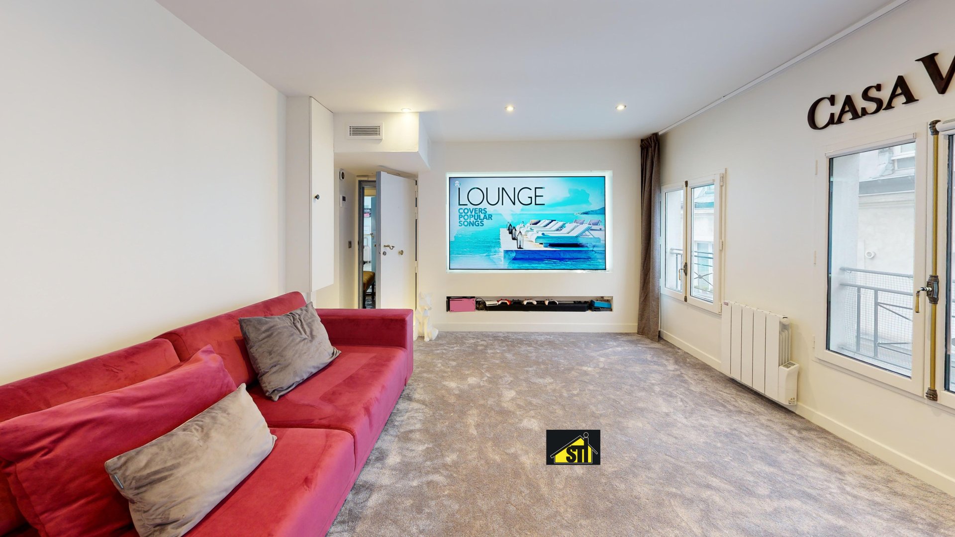 Appartement à vendre, 127m², Paris 6ème