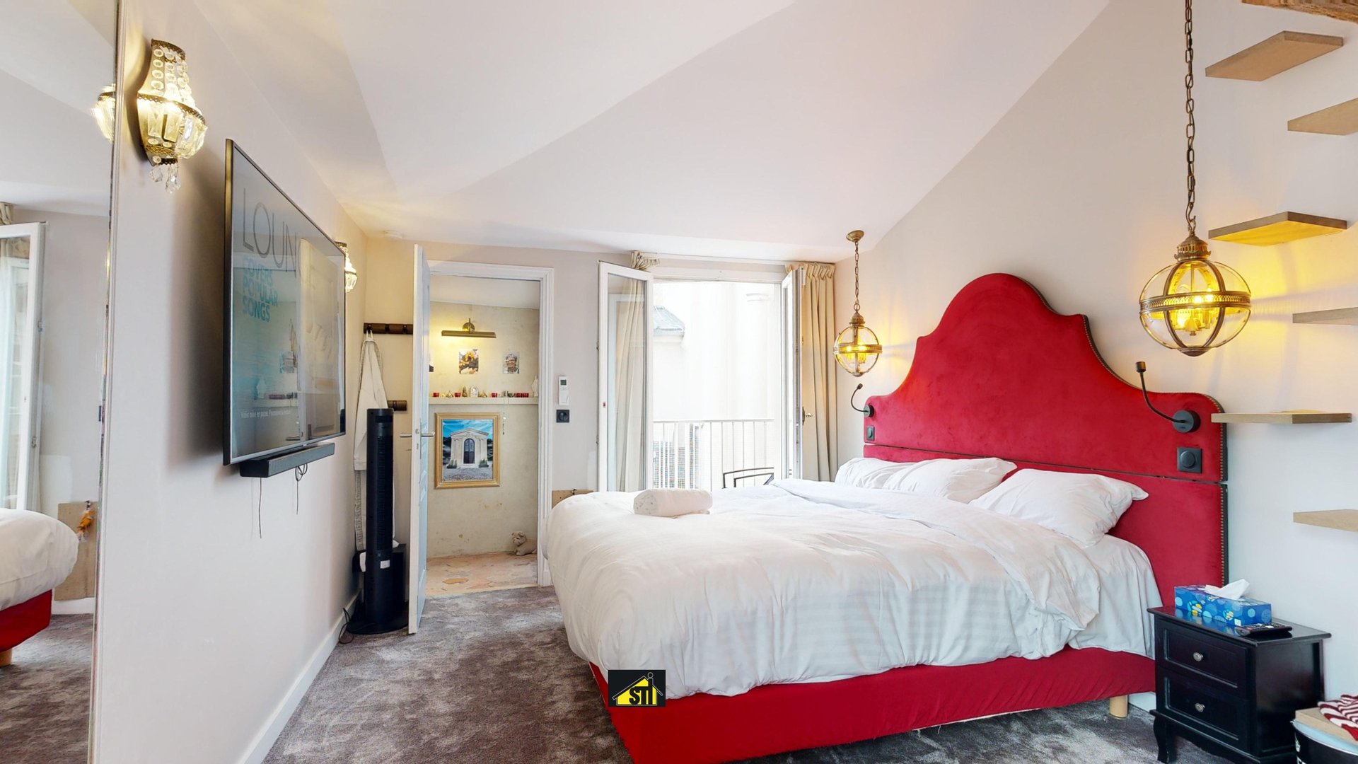 Appartement à vendre, 127m², Paris 6ème