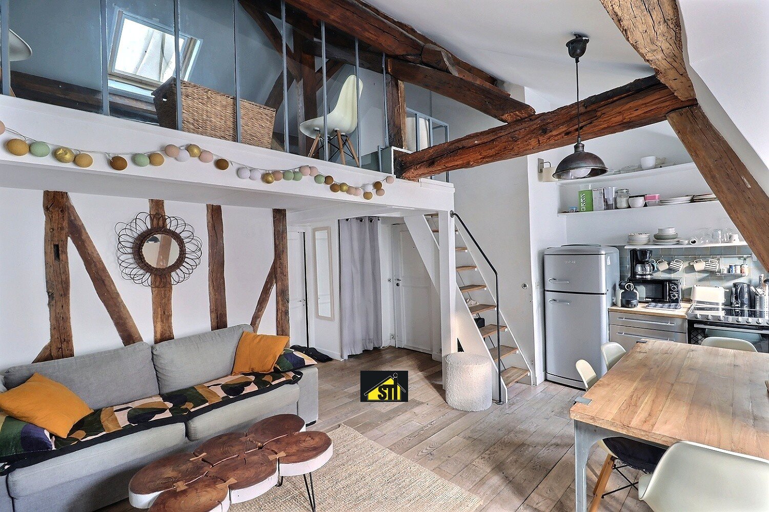 Appartement à vendre, 60m², Paris 6ème