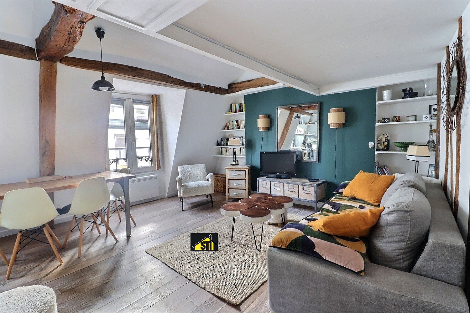 Appartement à vendre, 60m², Paris 6ème