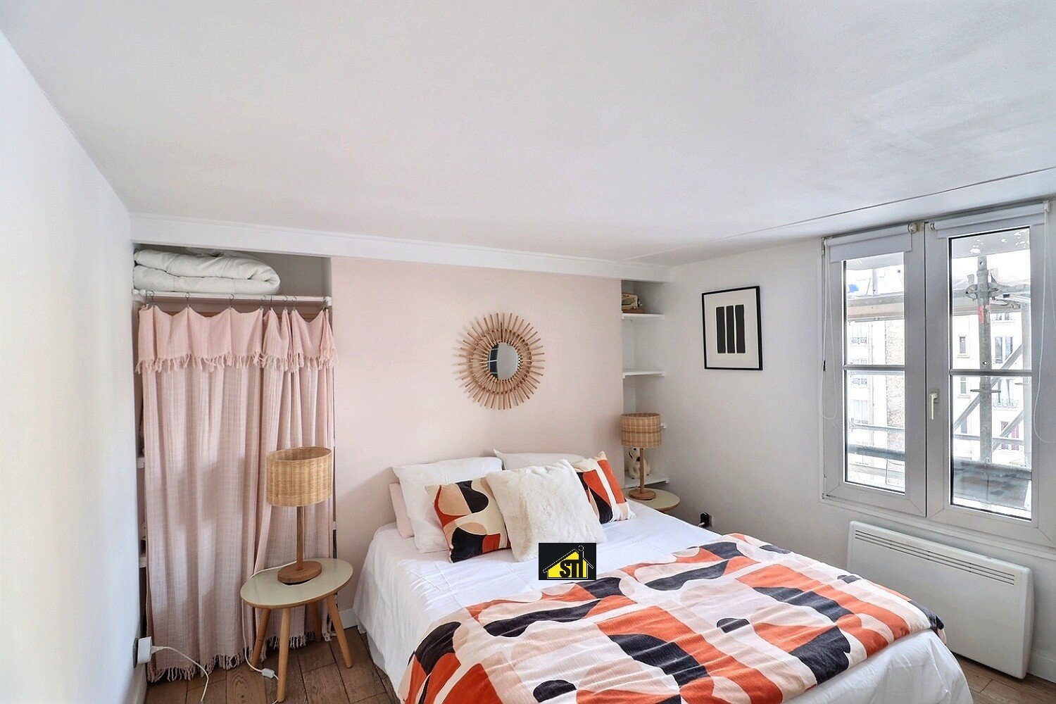 Appartement à vendre, 60m², Paris 6ème