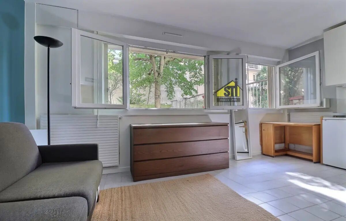 Appartement à vendre, 24m², Paris 14ème
