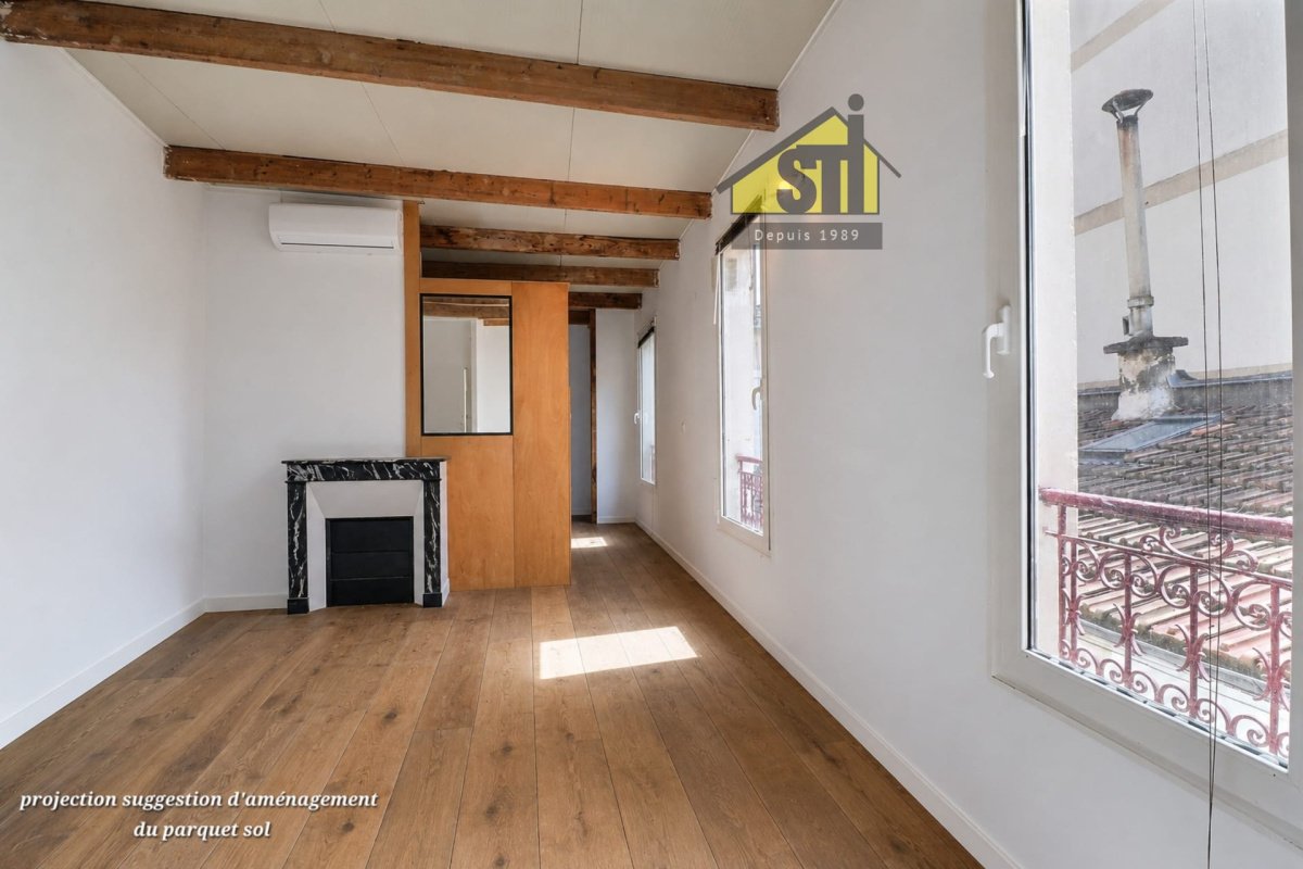 Appartement à vendre, 30m², Paris 14ème
