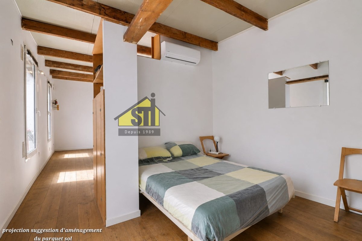 Appartement à vendre, 30m², Paris 14ème