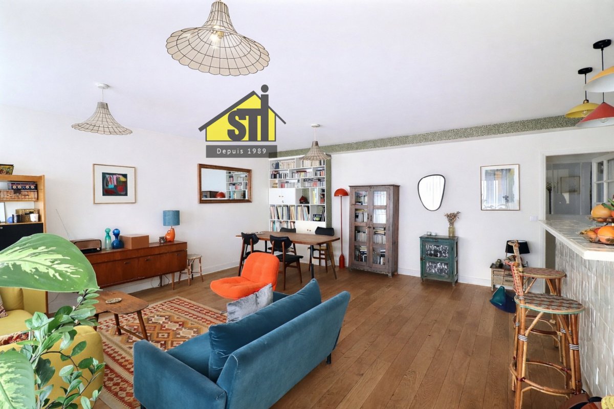 Appartement à vendre, 74m², Paris 14ème