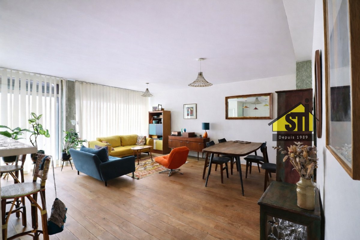 Appartement à vendre, 74m², Paris 14ème