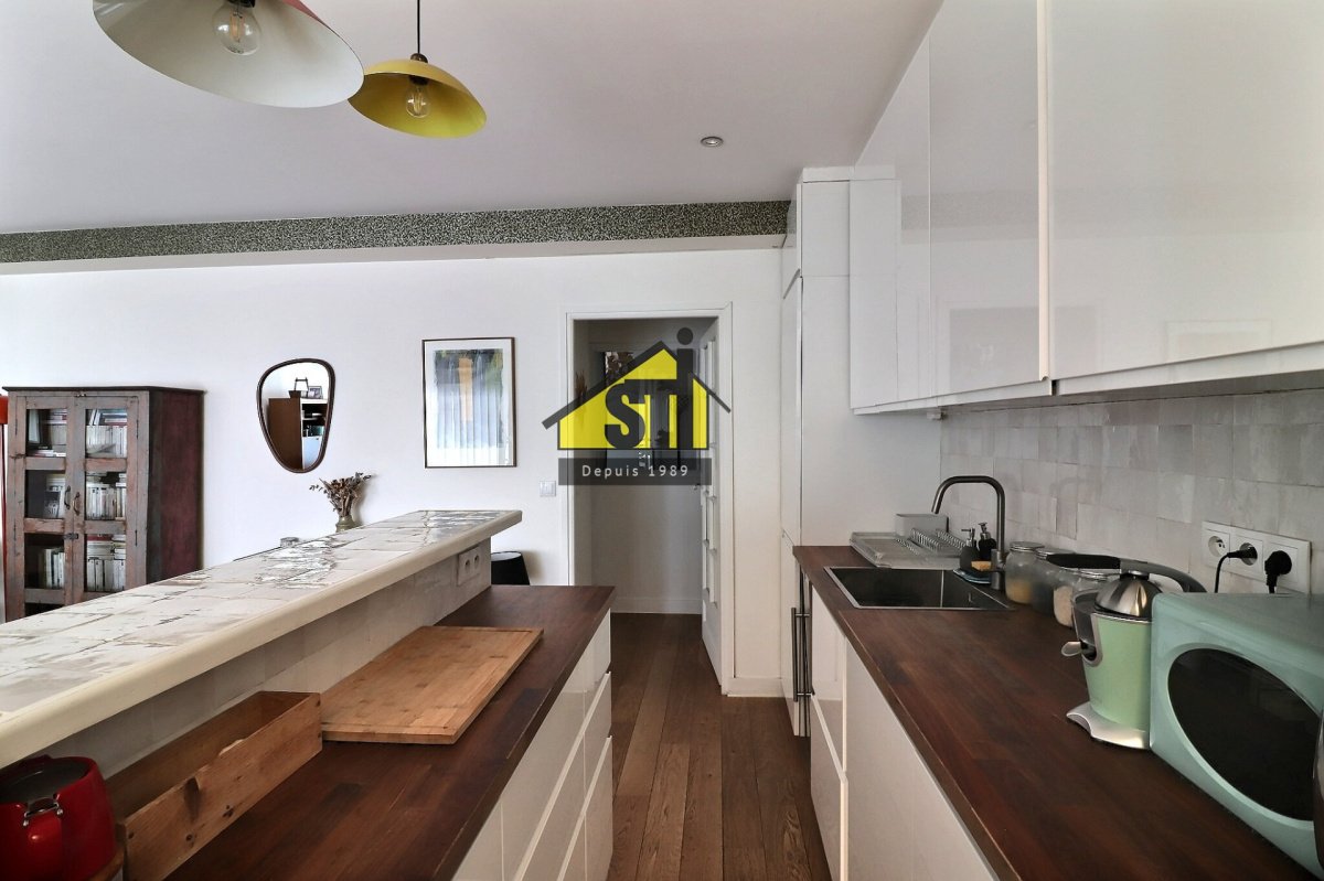 Appartement à vendre, 74m², Paris 14ème