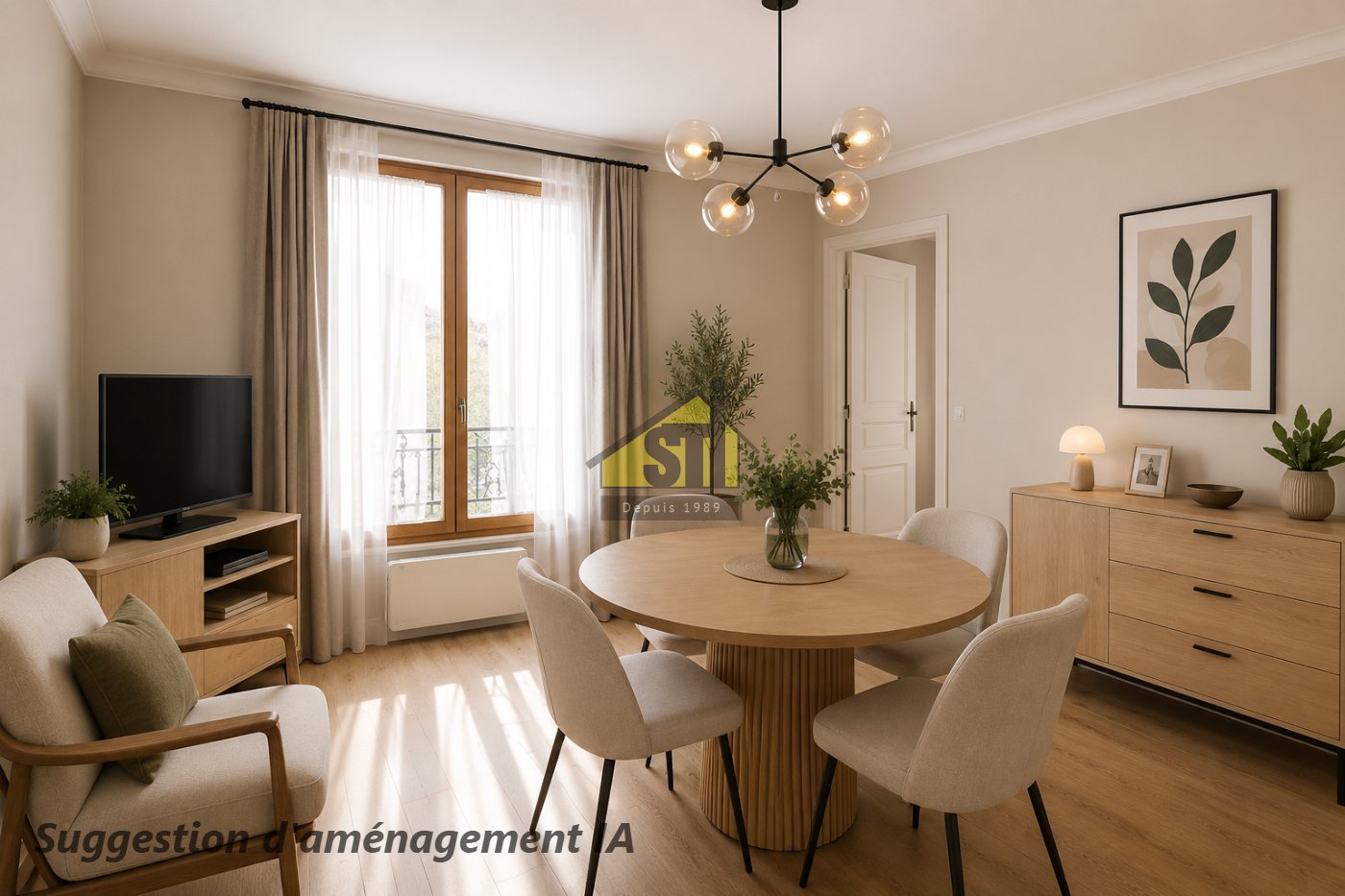 Appartement à vendre, 36m², Paris 14ème