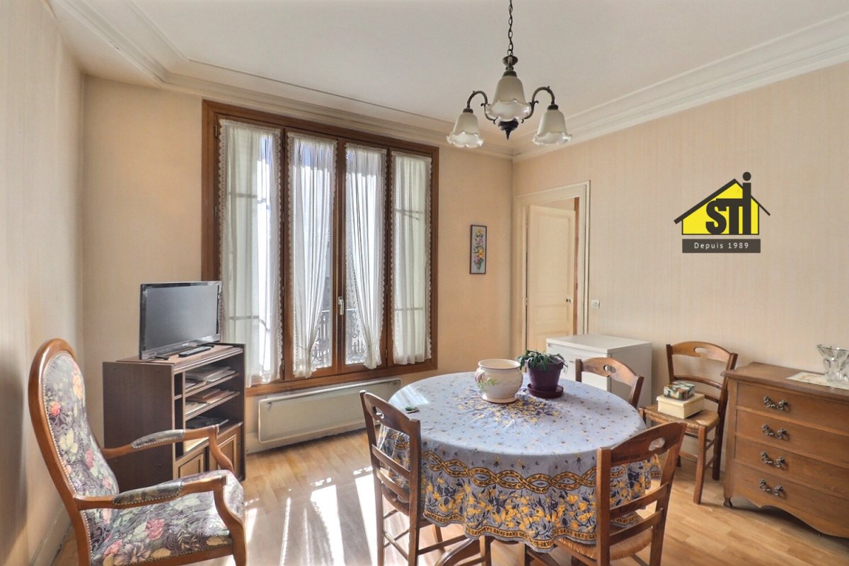 Appartement à vendre, 36m², Paris 14ème