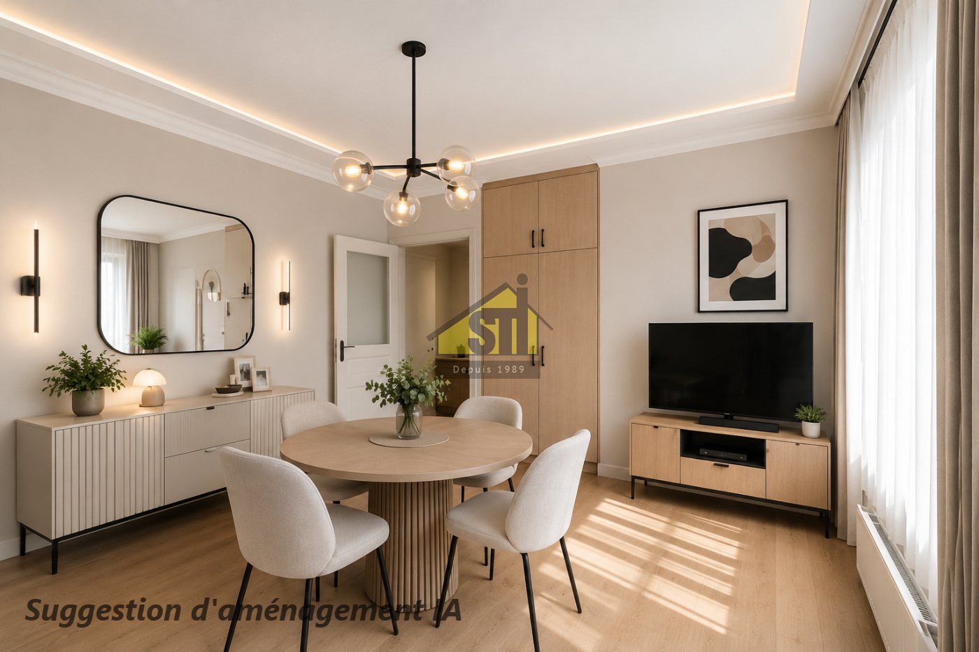 Appartement à vendre, 36m², Paris 14ème