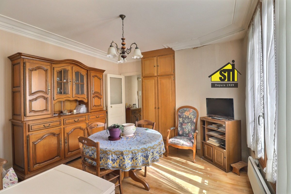 Appartement à vendre, 36m², Paris 14ème