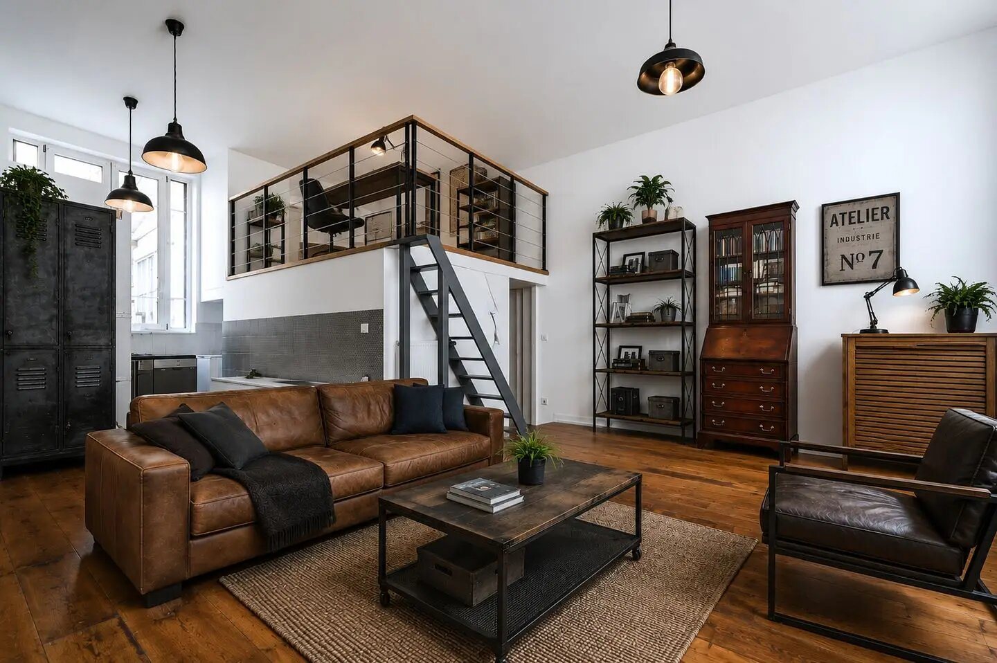 Appartement à vendre, 77m², Paris 14ème