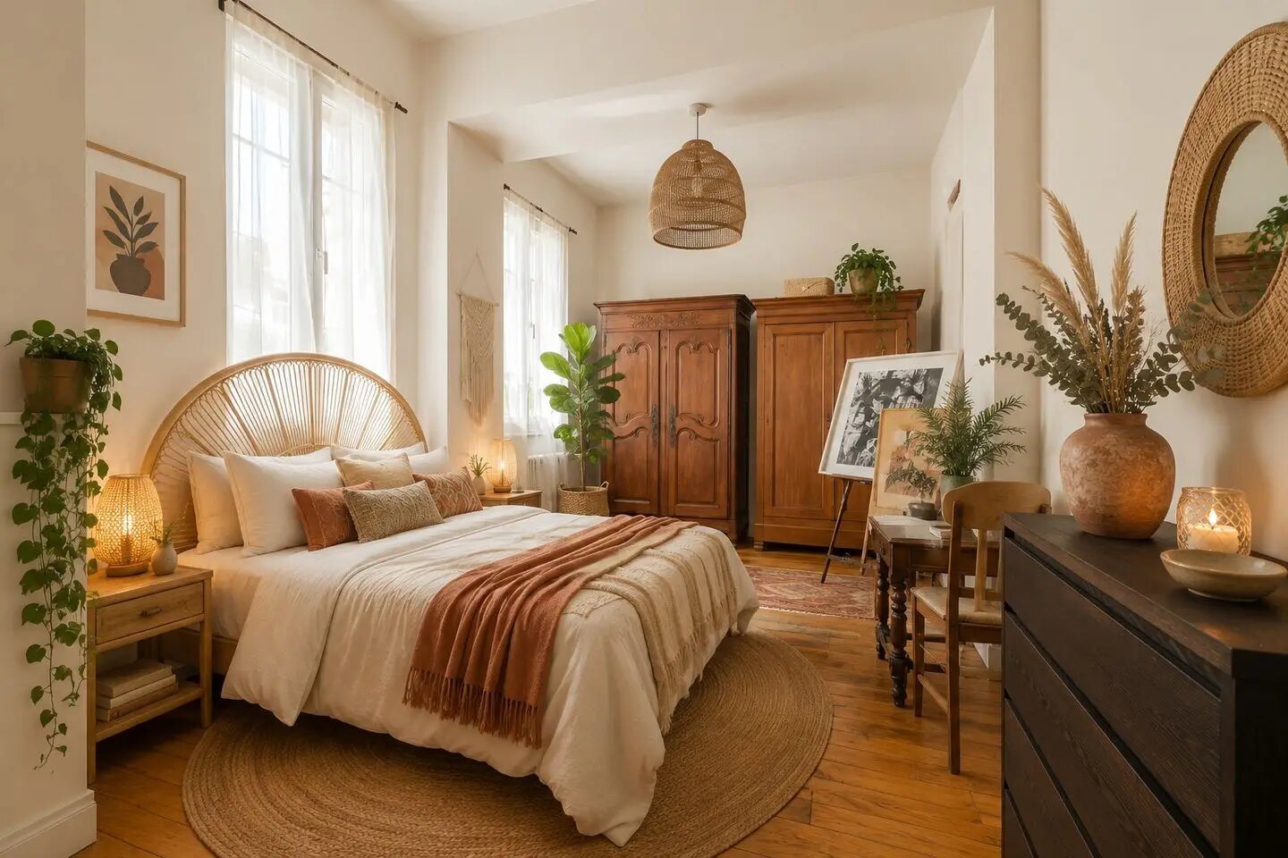 Appartement à vendre, 77m², Paris 14ème