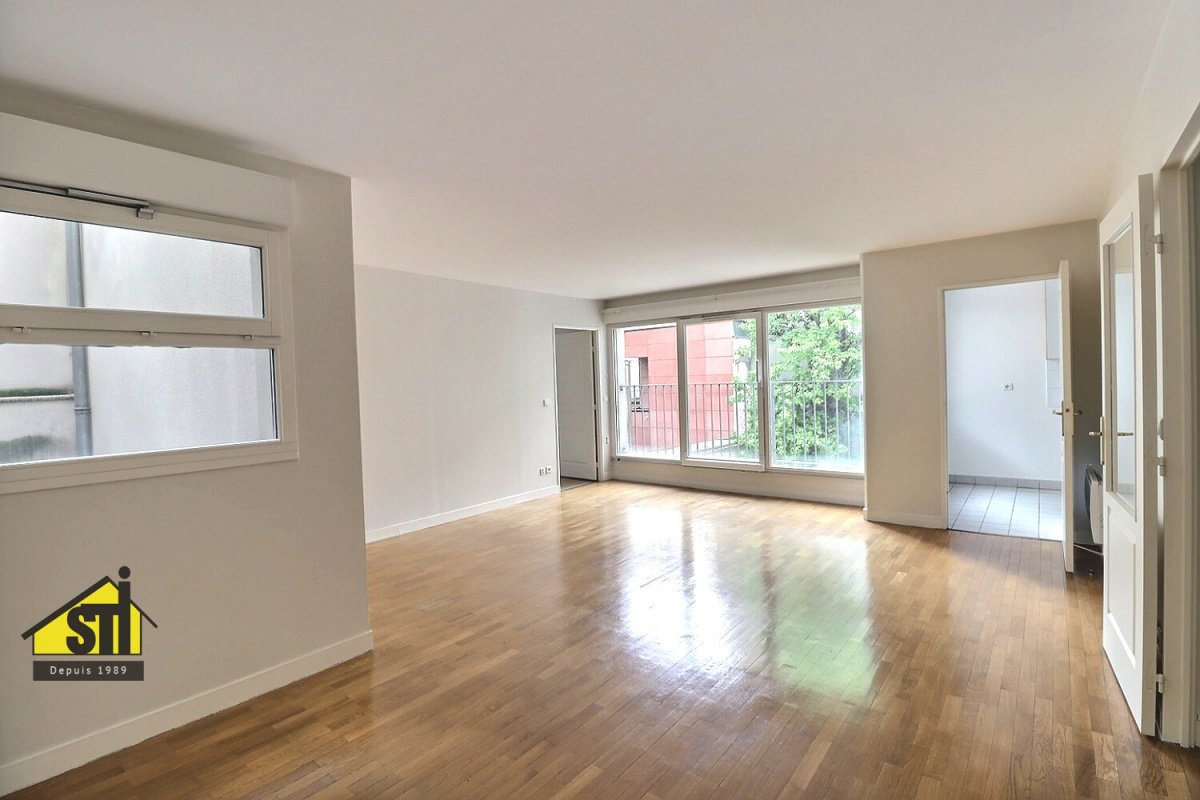 Appartement à vendre, 58m², Paris 14ème