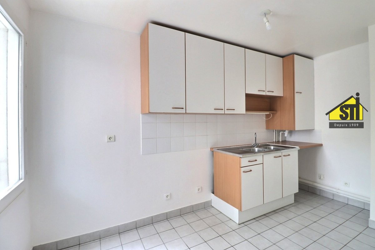 Appartement à vendre, 58m², Paris 14ème