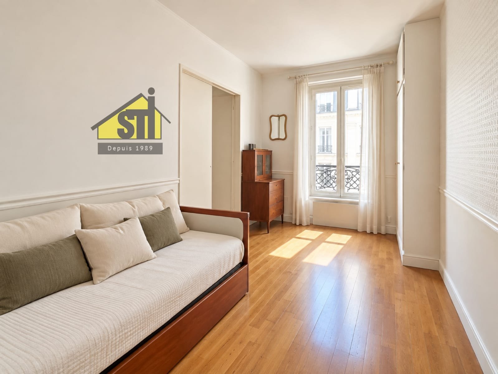 Appartement à vendre, 51m², Paris 14ème