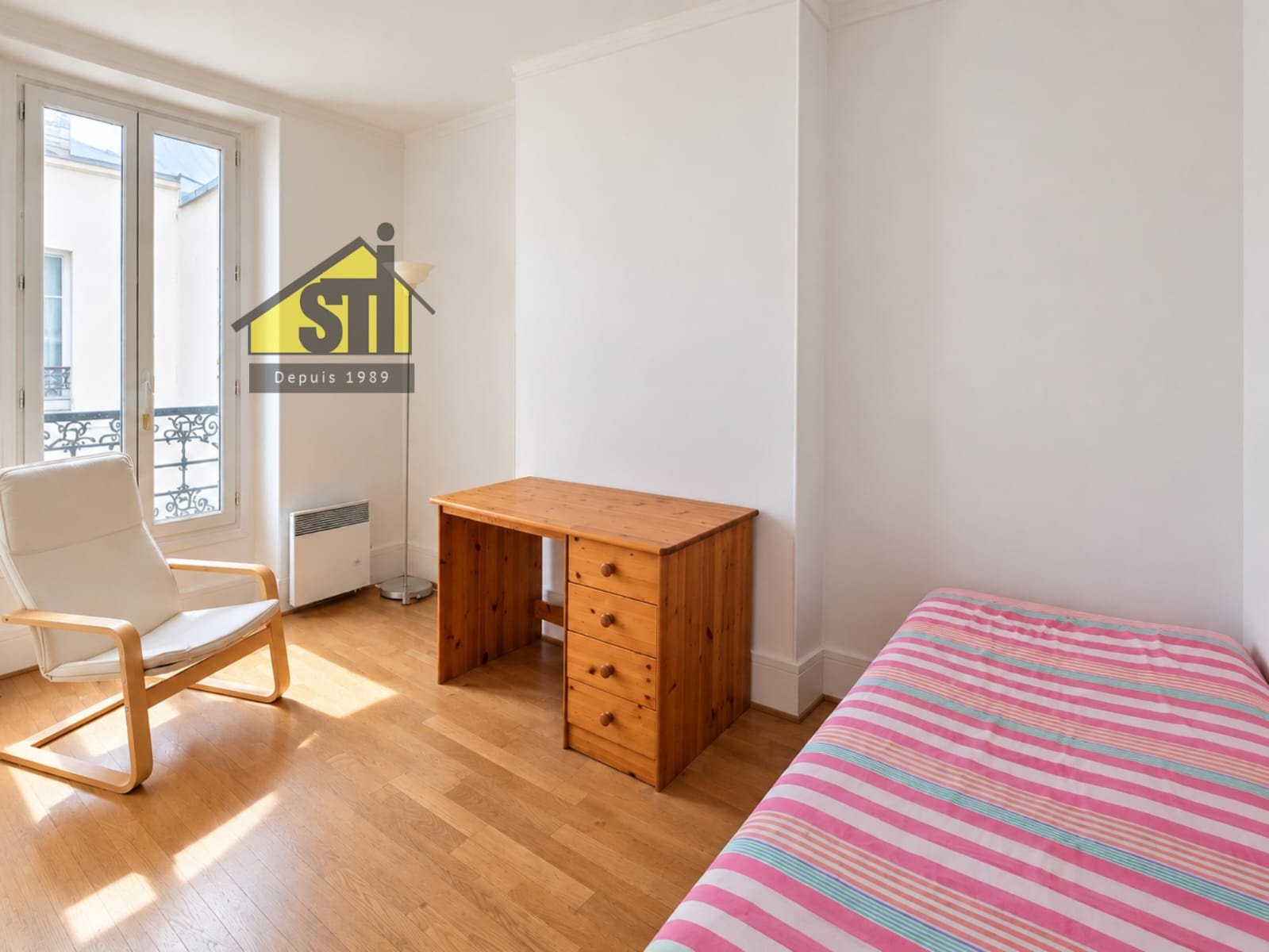 Appartement à vendre, 51m², Paris 14ème