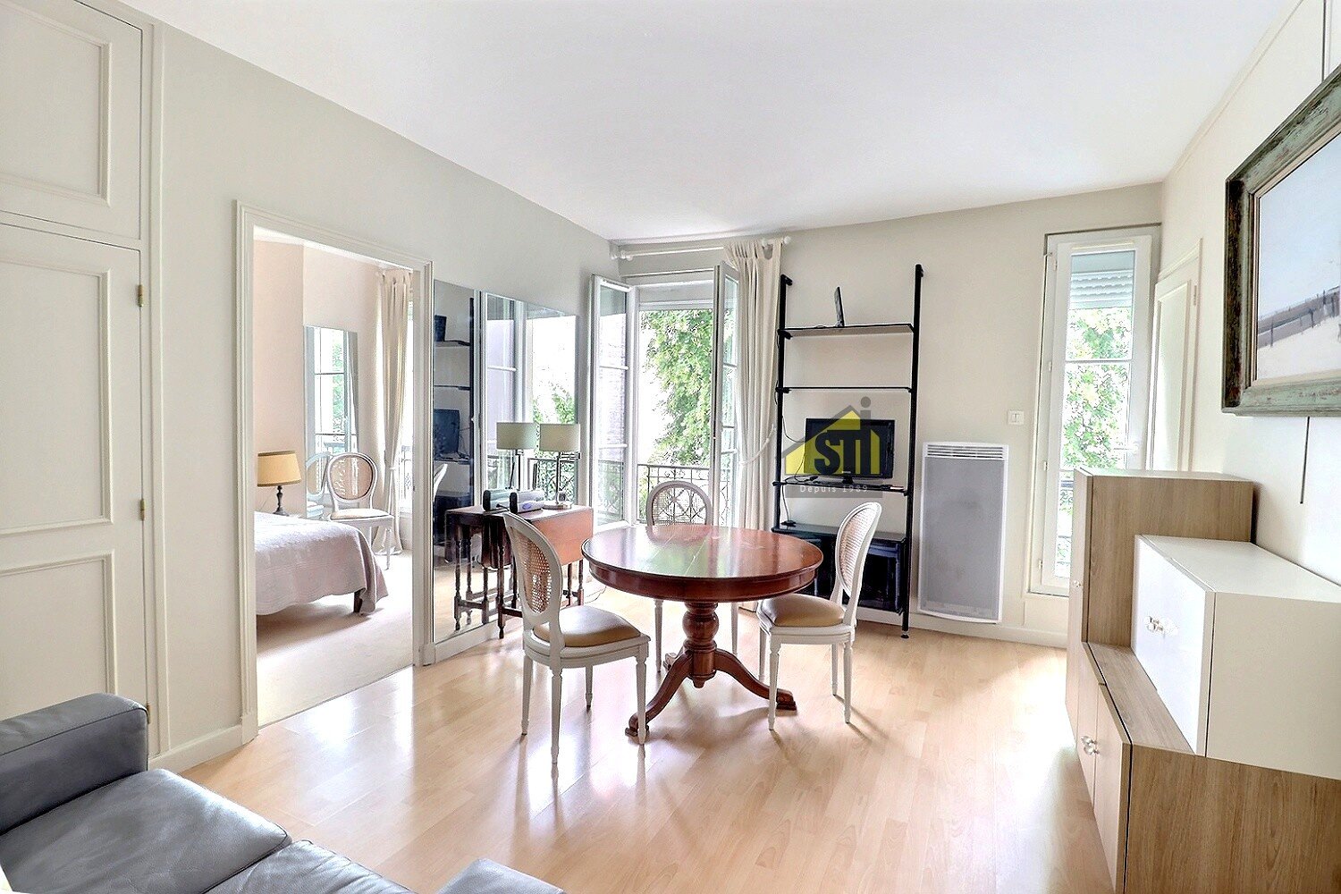 Appartement à vendre, 29m², Paris 14ème