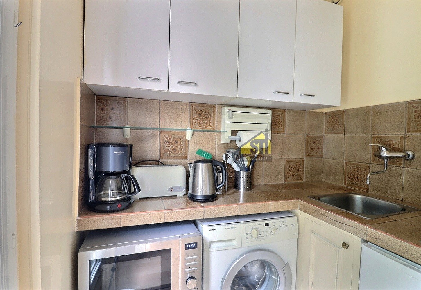 Appartement à vendre, 29m², Paris 14ème