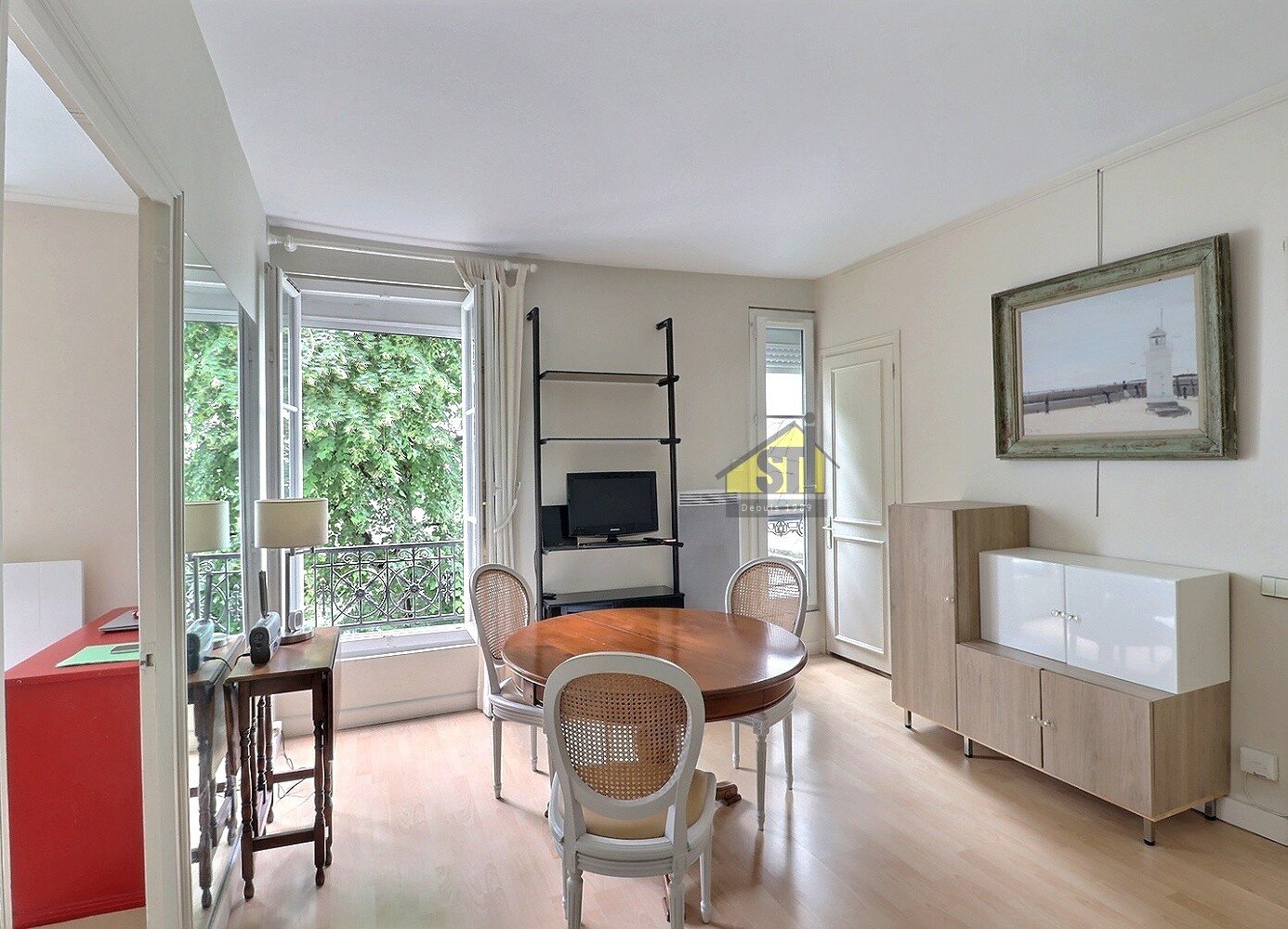 Appartement à vendre, 29m², Paris 14ème