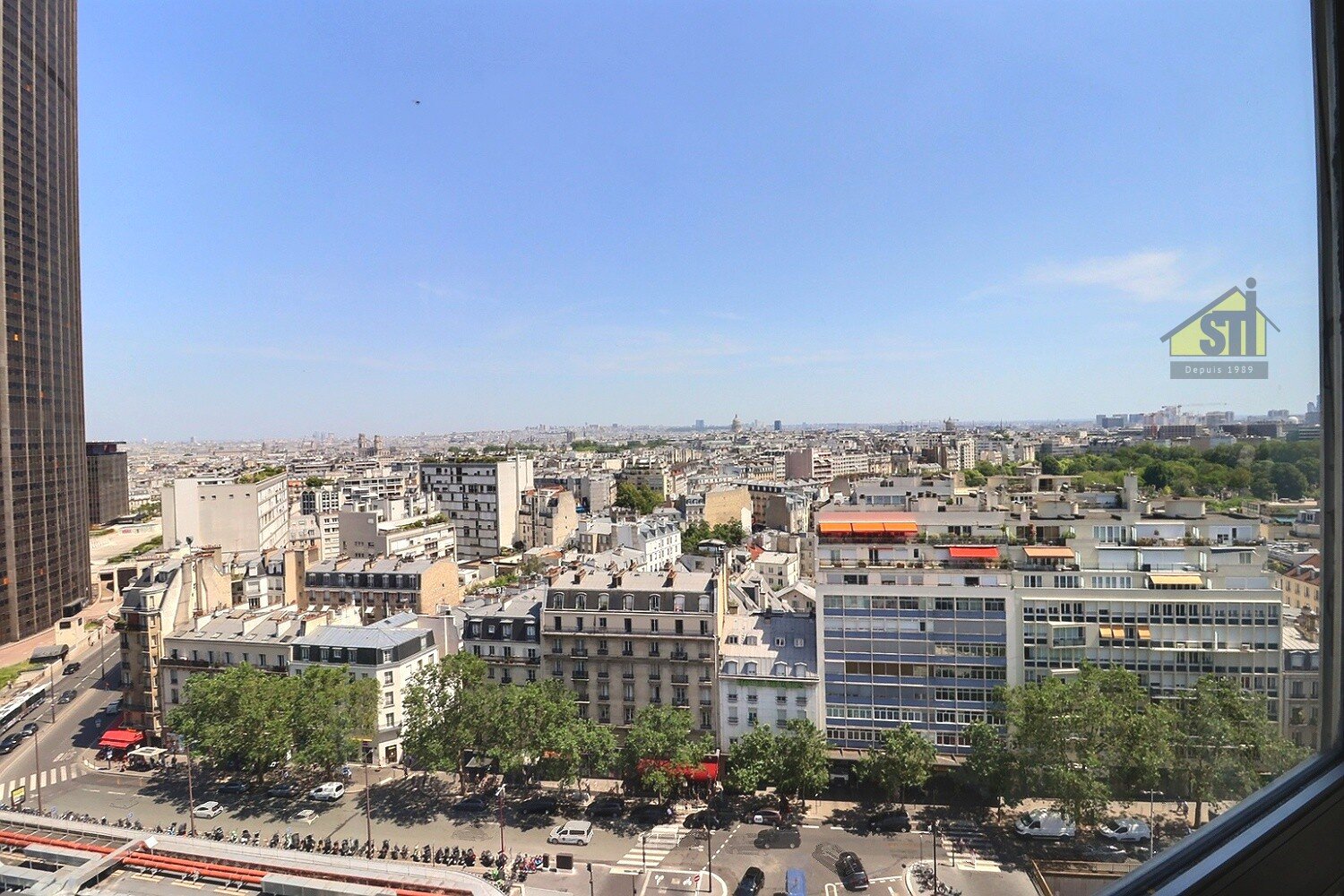 Appartement à vendre, 72m², Paris 14ème