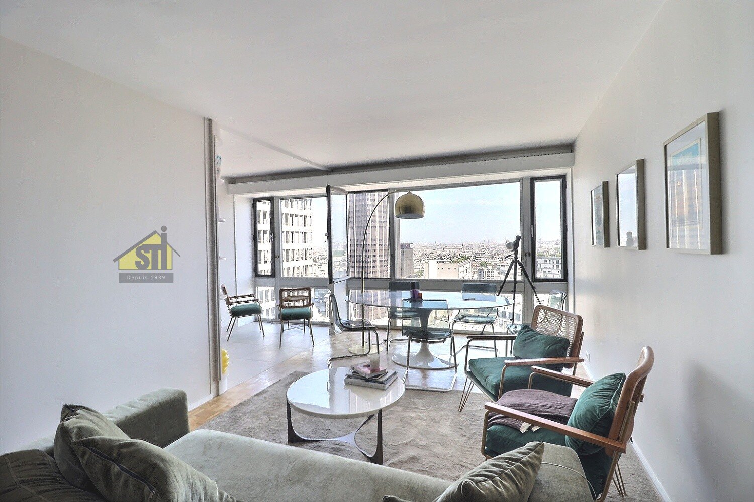 Appartement à vendre, 72m², Paris 14ème