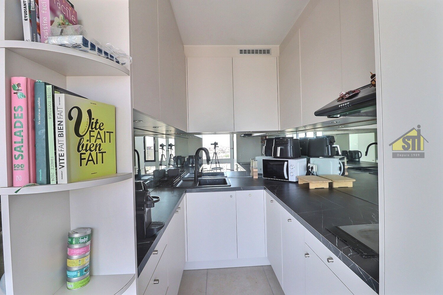 Appartement à vendre, 72m², Paris 14ème