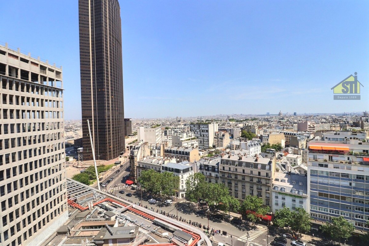 Appartement à vendre, 72m², Paris 14ème