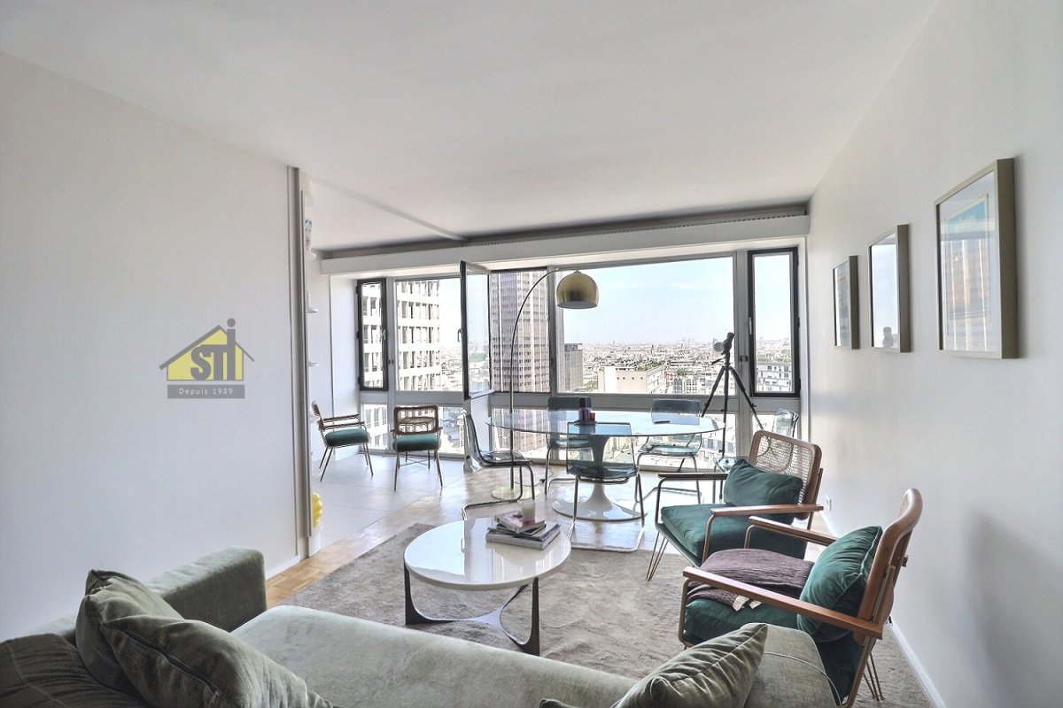 Appartement à vendre, 72m², Paris 14ème