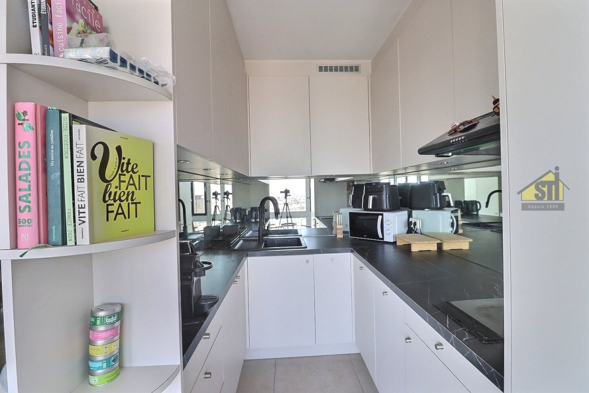 Appartement à vendre, 72m², Paris 14ème