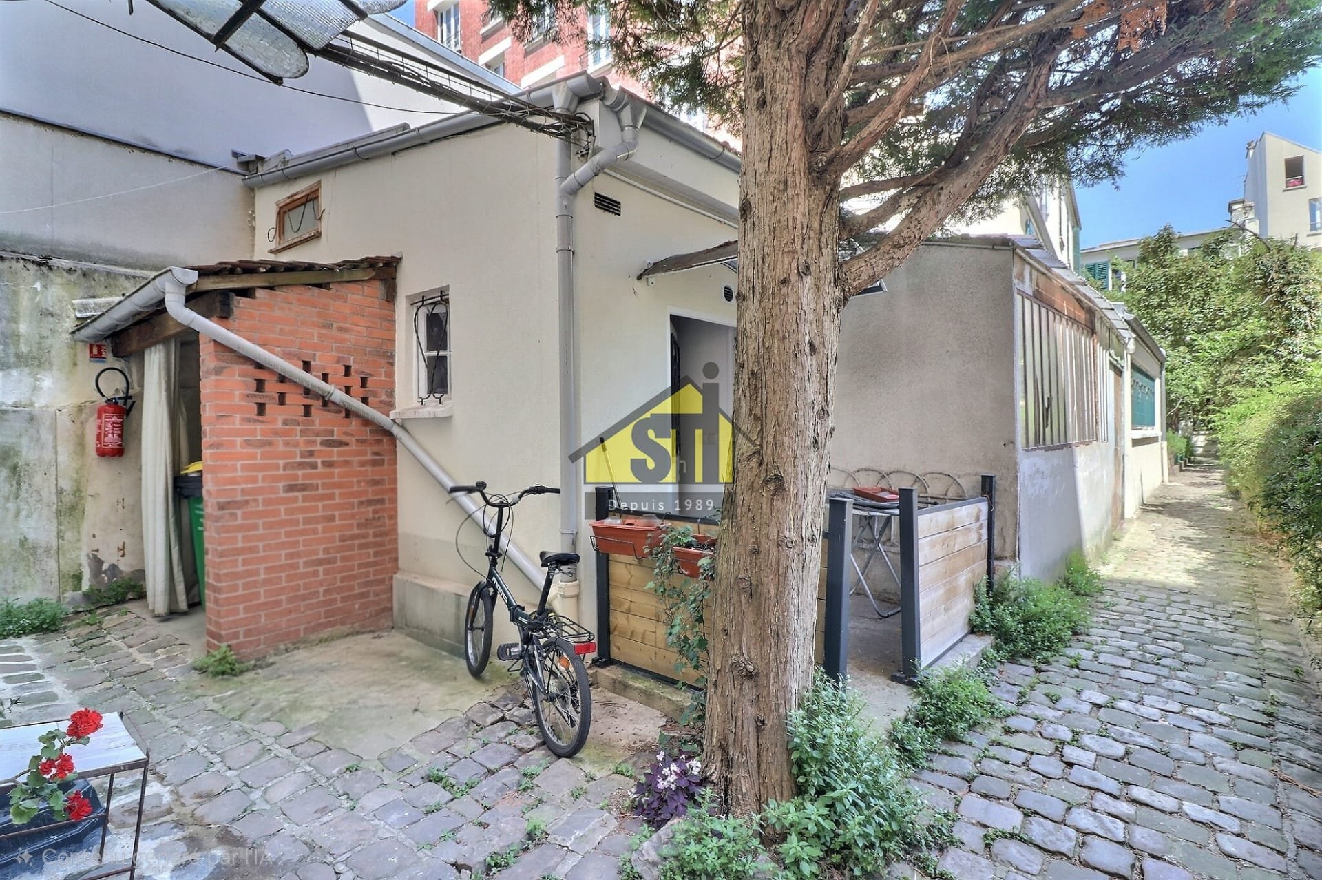 Appartement à vendre, 11m², Paris 14ème