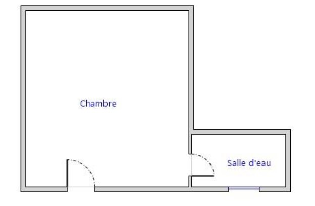 Appartement à vendre, 11m², Paris 14ème