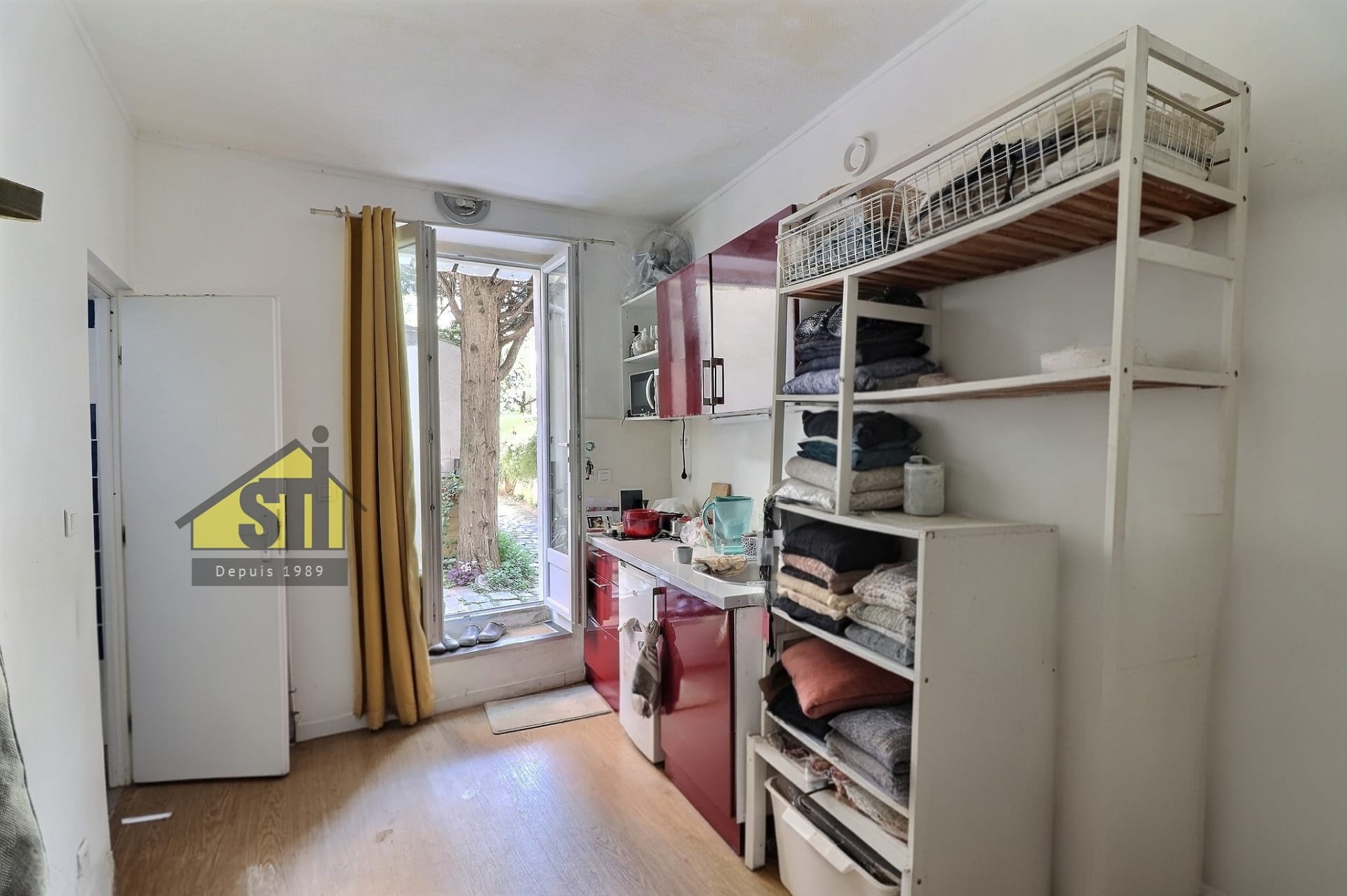 Appartement à vendre, 11m², Paris 14ème