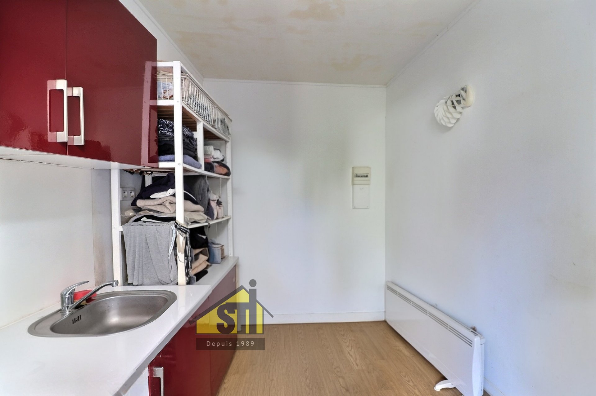 Appartement à vendre, 11m², Paris 14ème