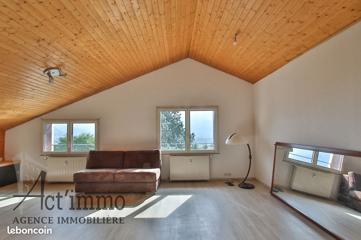 Appartement à vendre, 44m², Seyssins