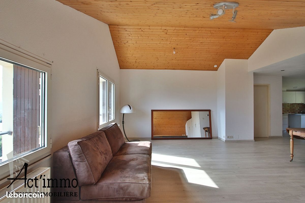 Appartement à vendre, 44m², Seyssins
