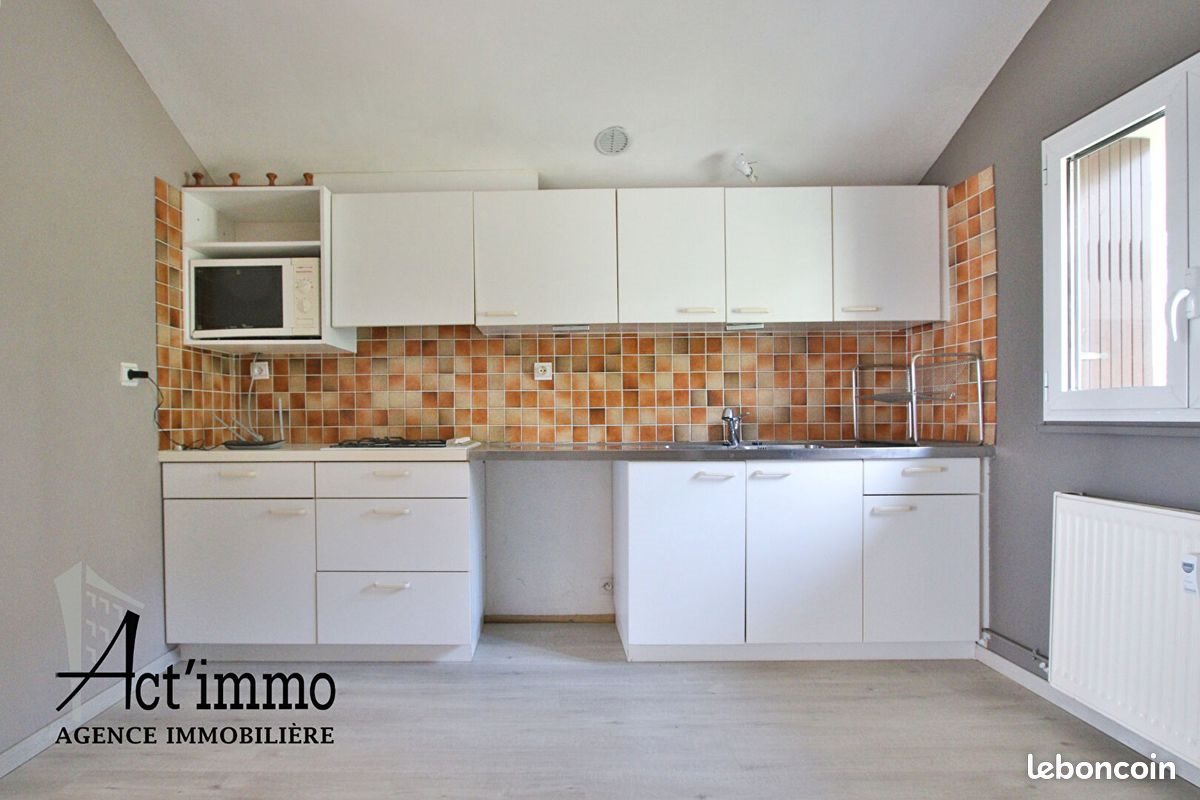 Appartement à vendre, 44m², Seyssins
