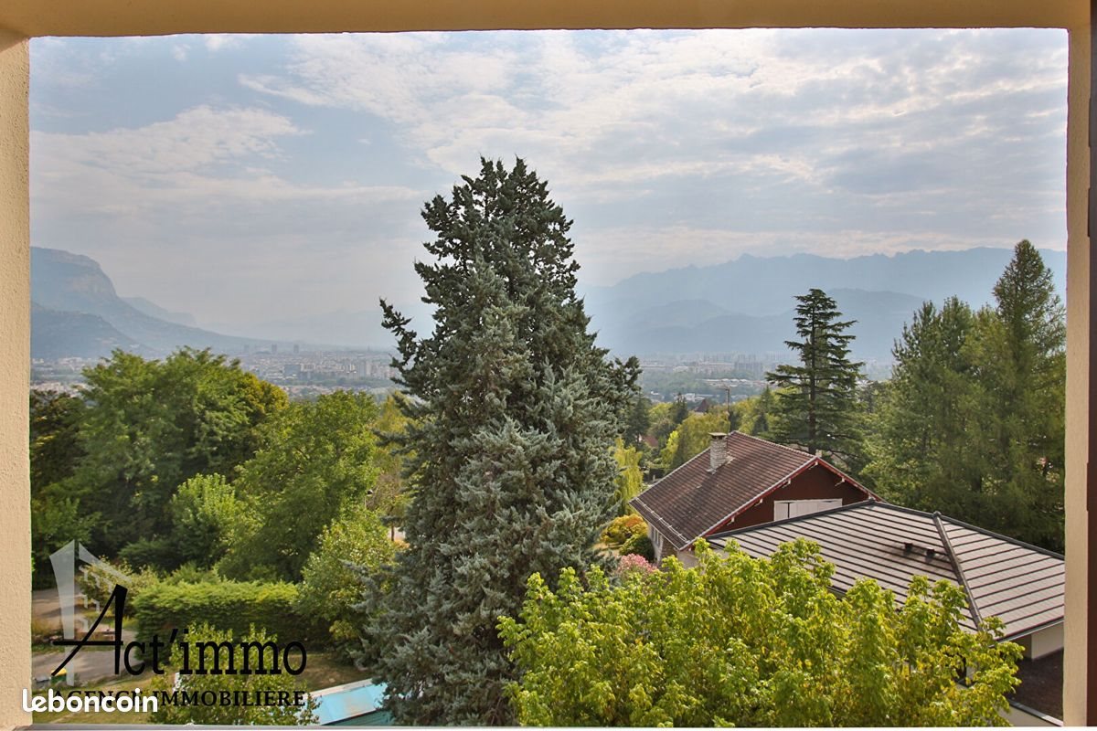 Appartement à vendre, 44m², Seyssins